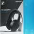 Наушники Sennheiser HD 200 PRO, 3.5 мм, мониторные, черный [507182]